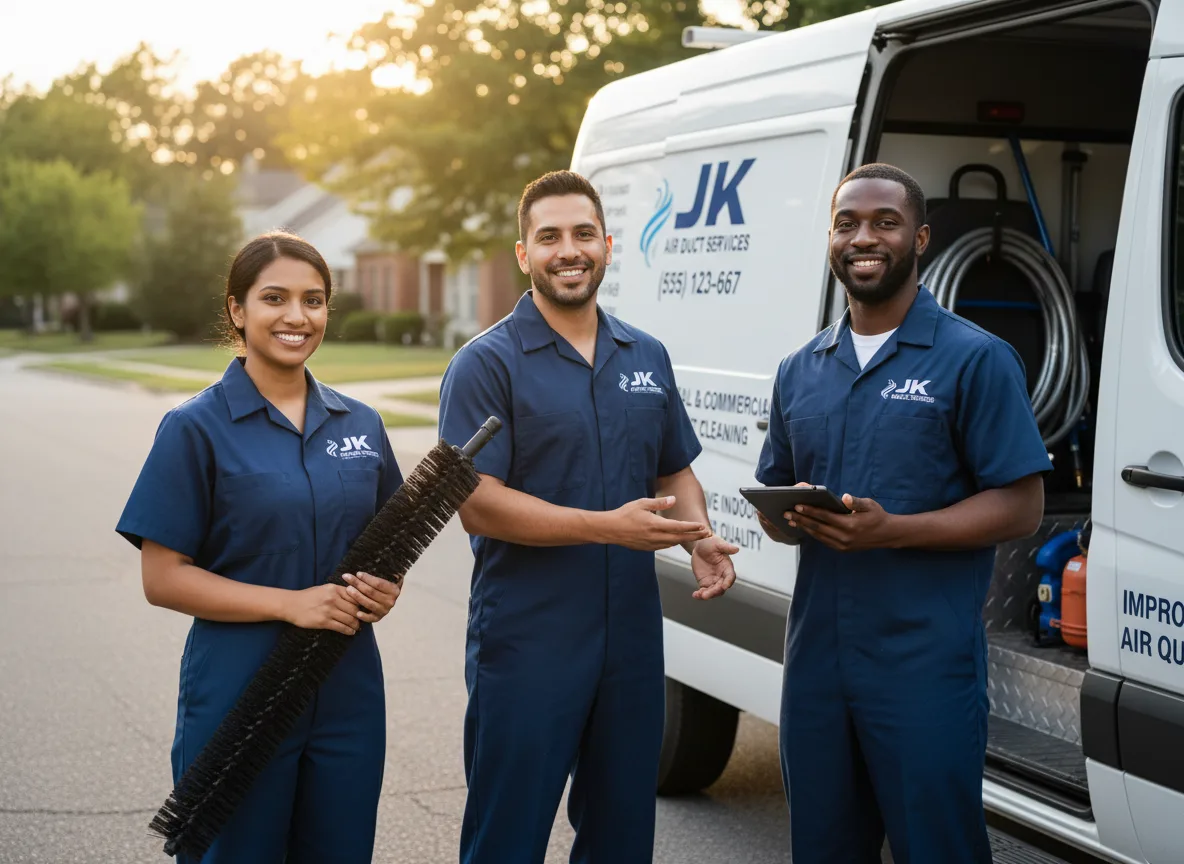 Air Duct Cleaning company in Auburn, KS